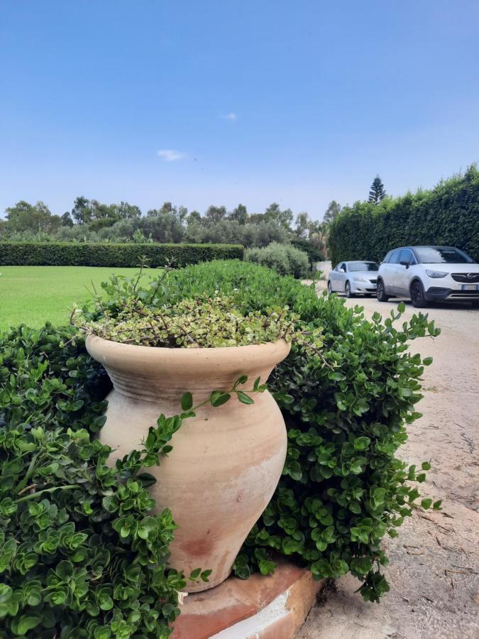 Villa Nina Fontane Bianche Eksteriør bilde